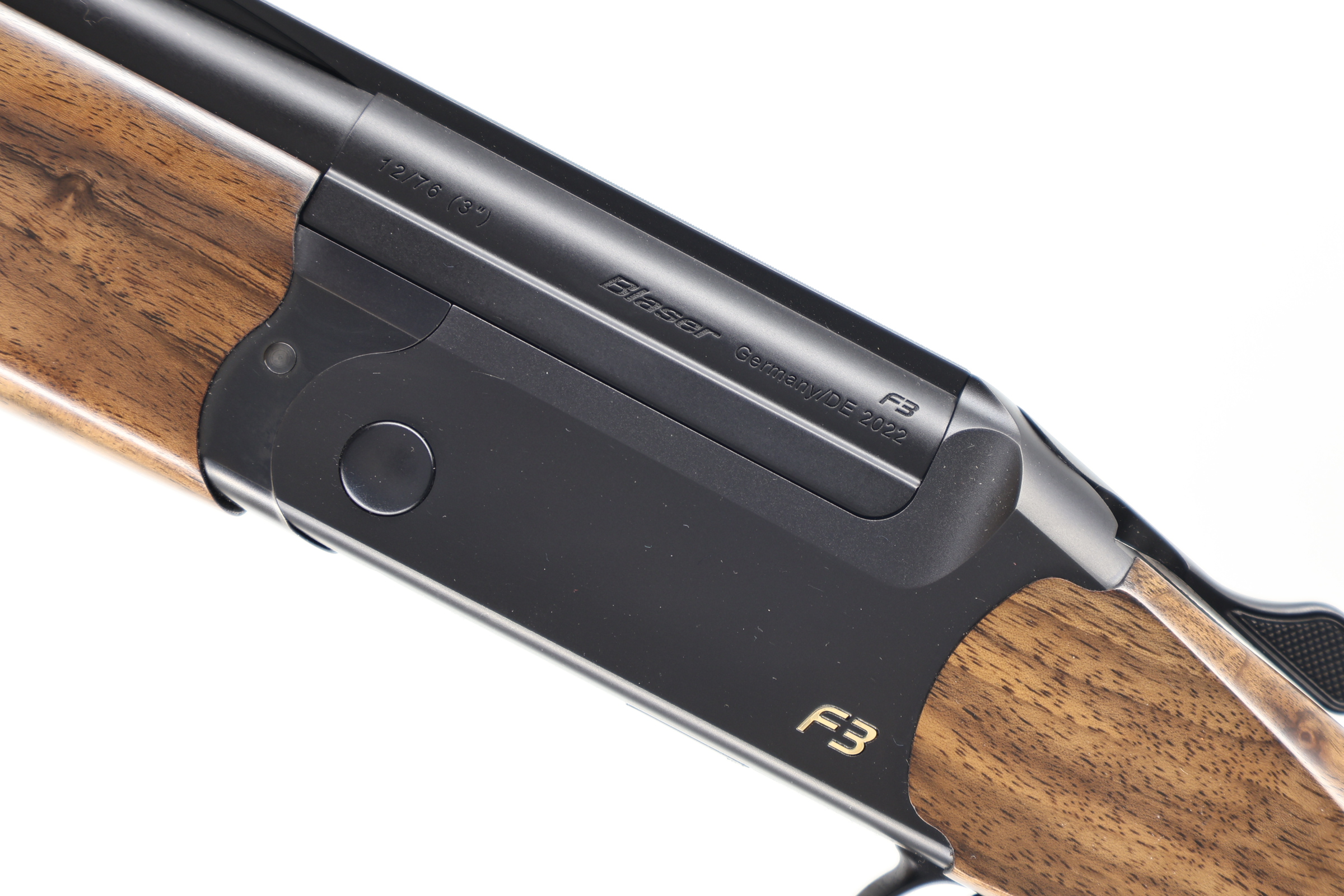 NEW Blaser F3 Grade 5, 32" Barrels Multichokes-img-14