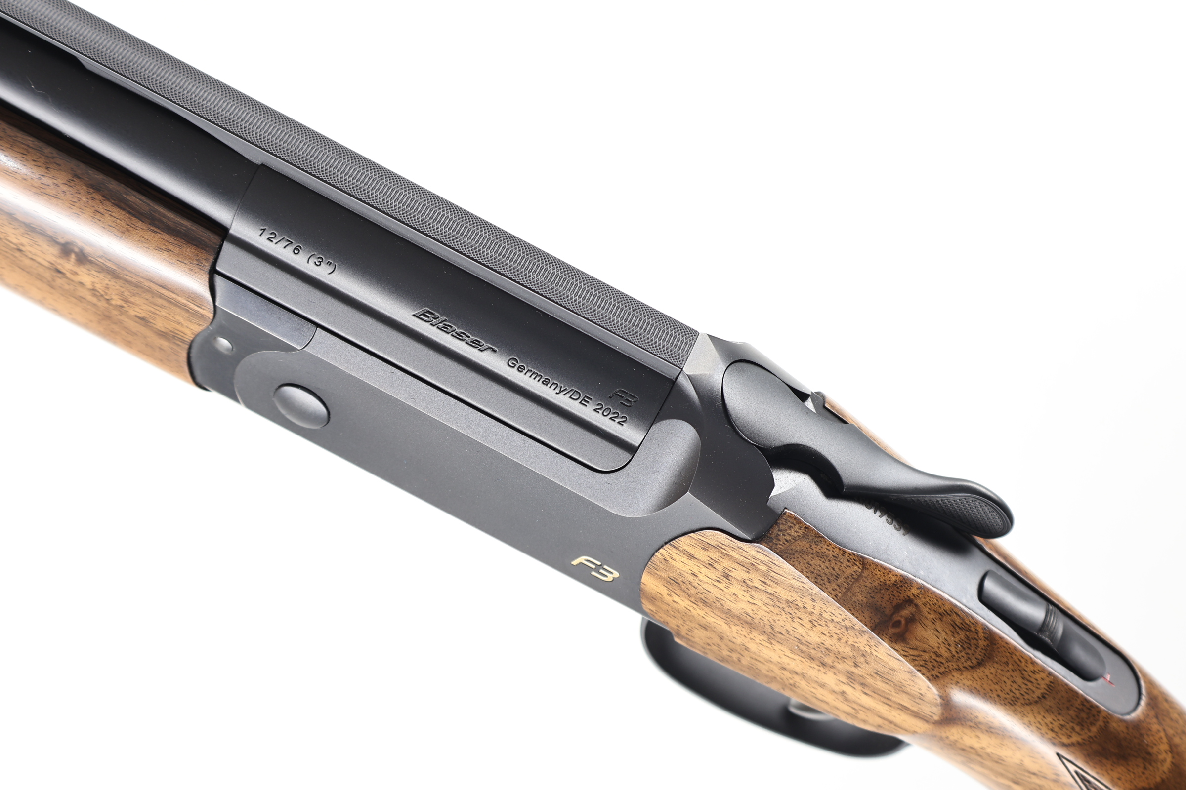 NEW Blaser F3 Grade 5, 32" Barrels Multichokes-img-15