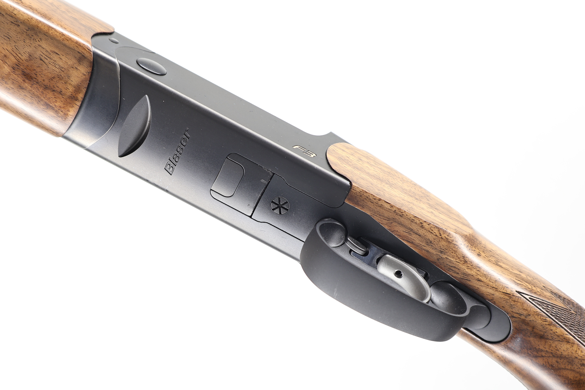 NEW Blaser F3 Grade 5, 32" Barrels Multichokes-img-16