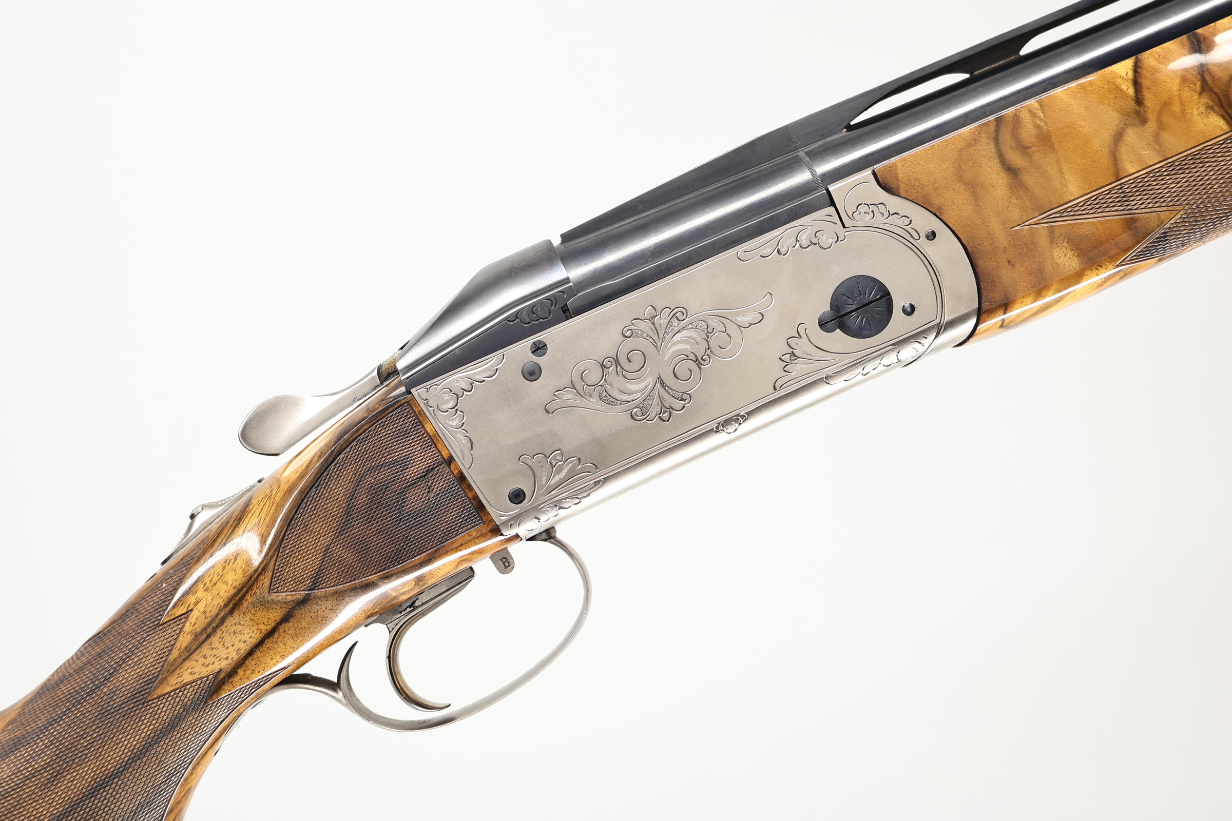 Krieghoff K-80 12,20,28,.410 Ga with Briley tubes-img-0