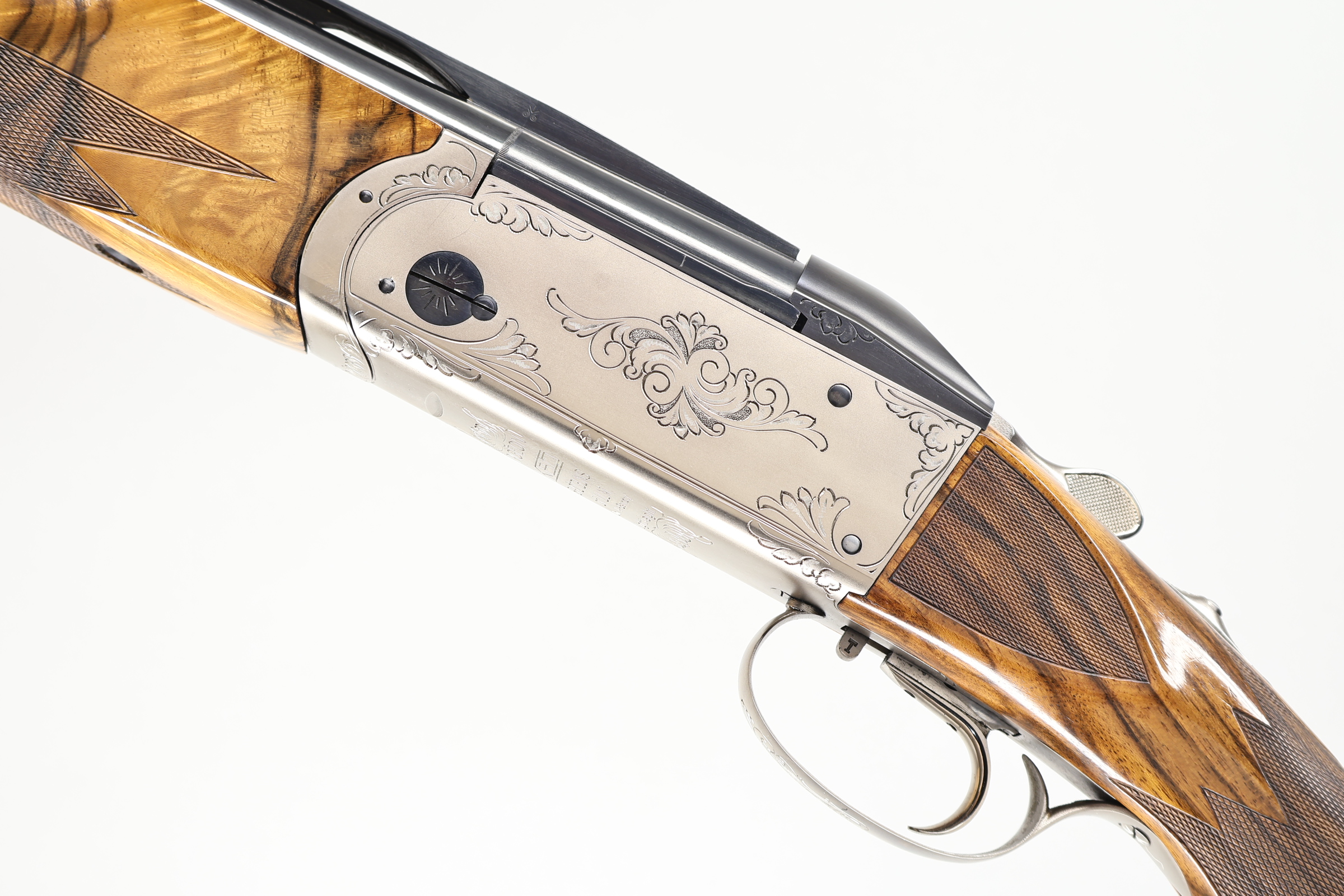 Krieghoff K-80 12,20,28,.410 Ga with Briley tubes-img-11
