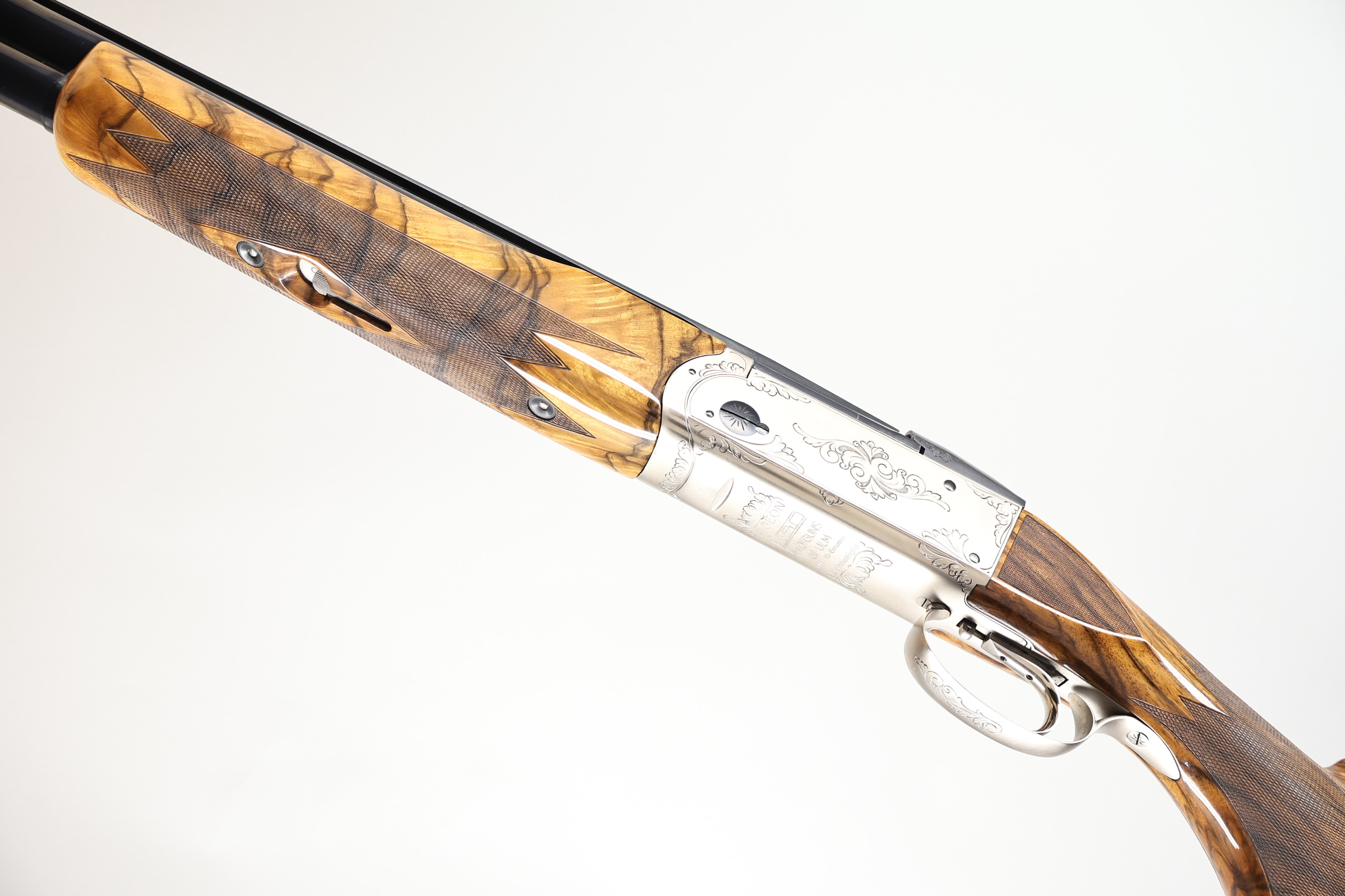 Krieghoff K-80 12,20,28,.410 Ga with Briley tubes-img-17