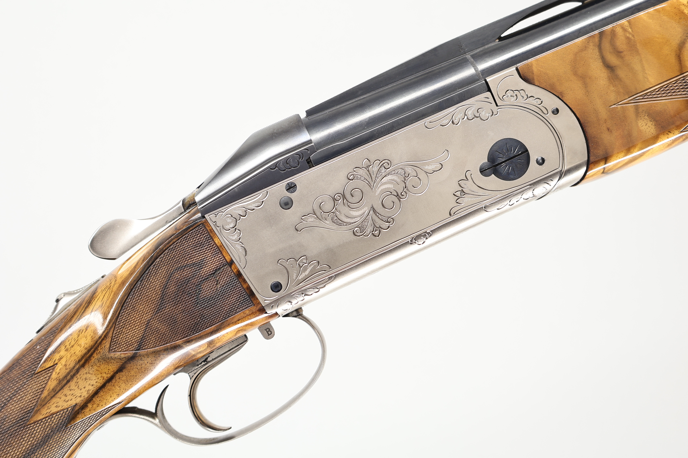 Krieghoff K-80 12,20,28,.410 Ga with Briley tubes-img-19