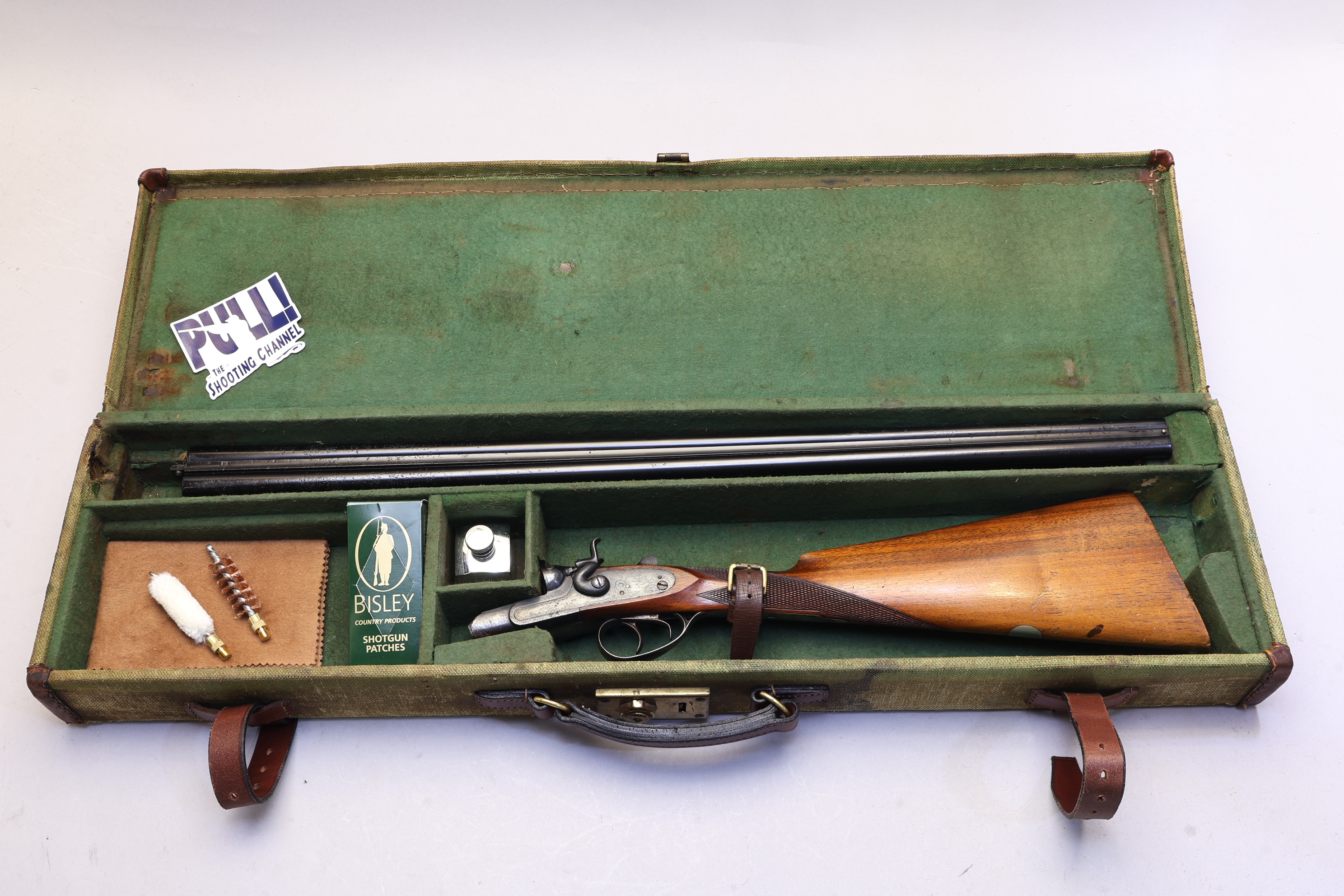Midland Gun Co., 28 Ga Hammer Gun-img-0