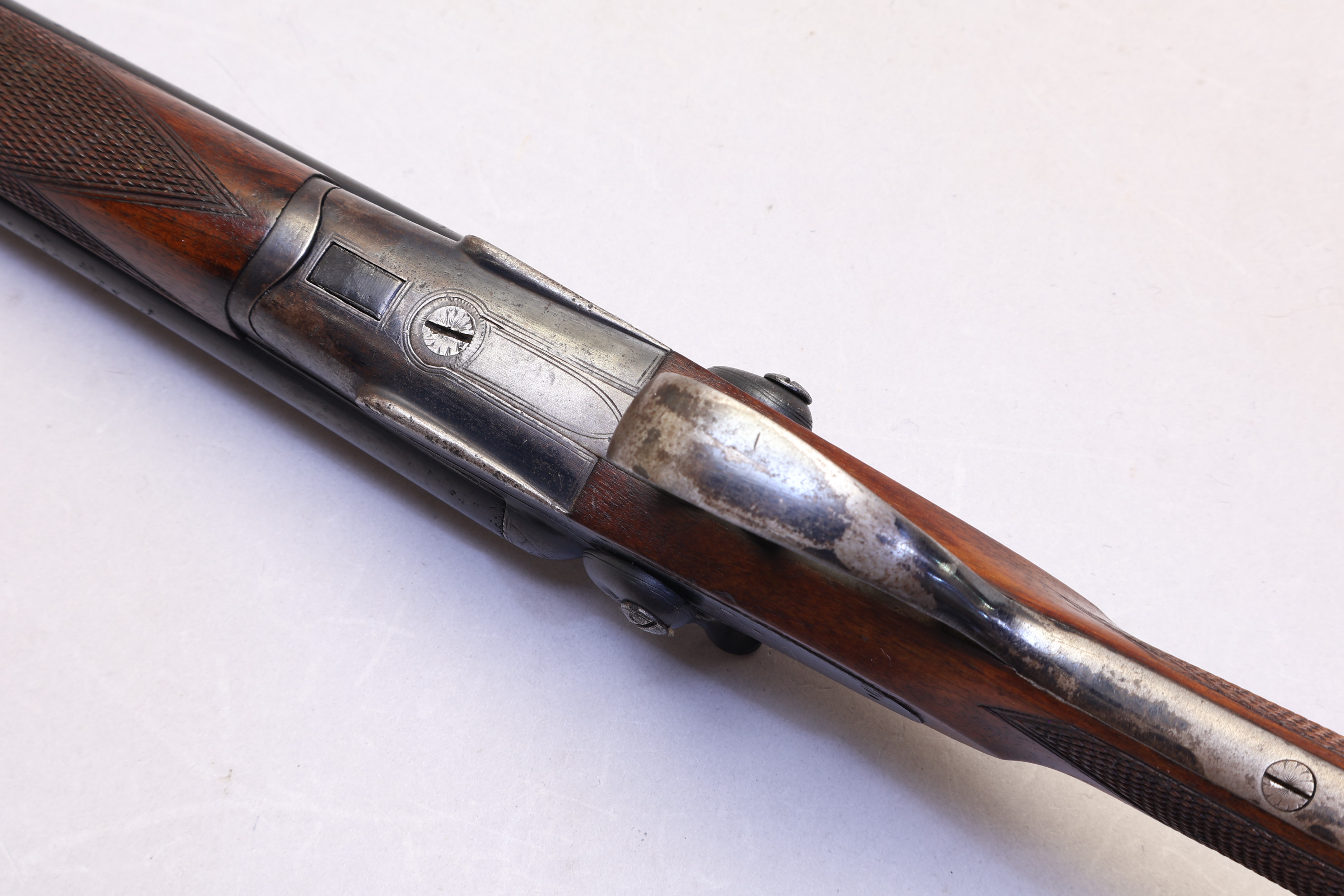 Midland Gun Co., 28 Ga Hammer Gun-img-11