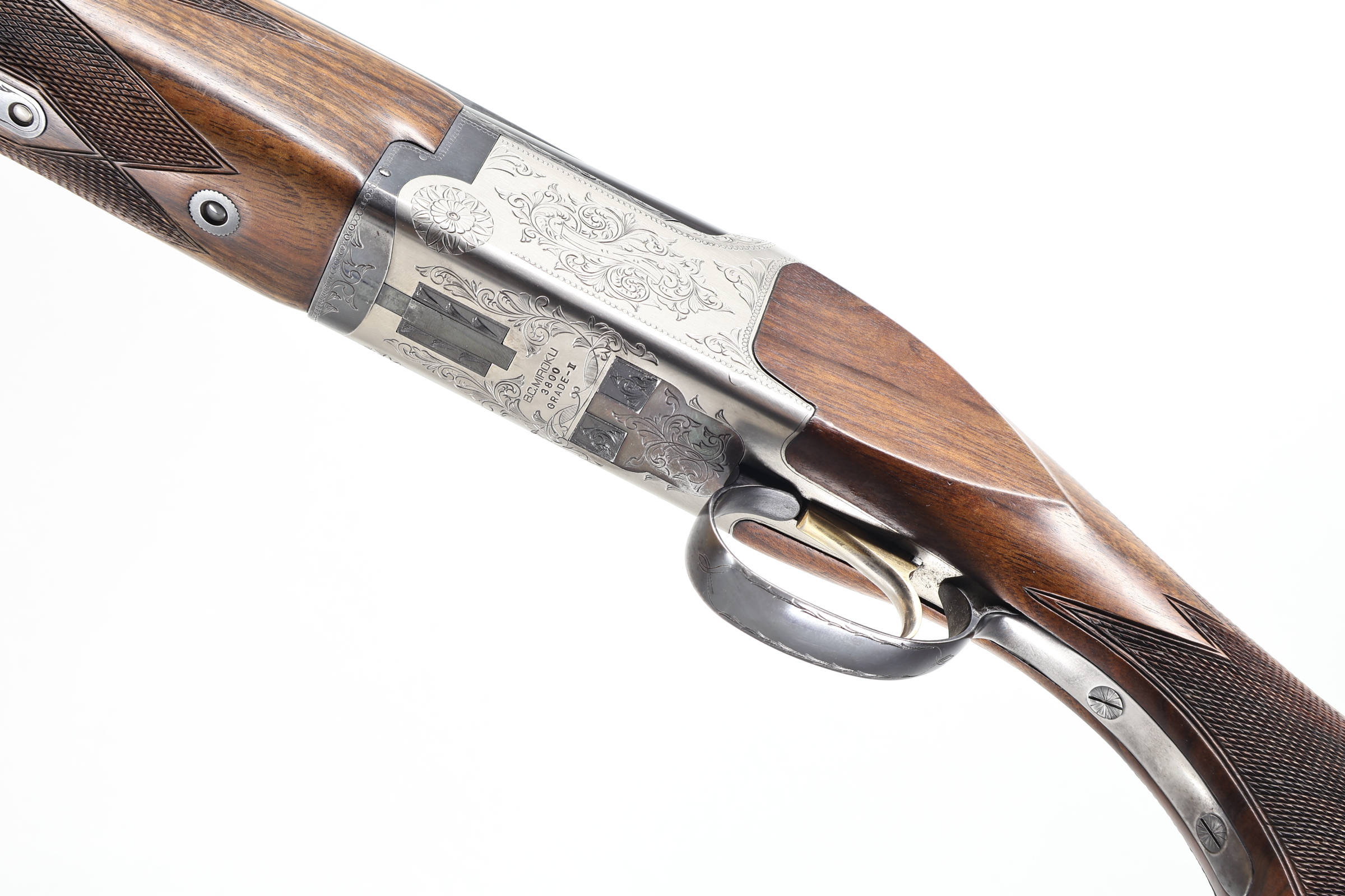Miroku 3800 Grade 2, 28" Barrels, Skeet-img-2