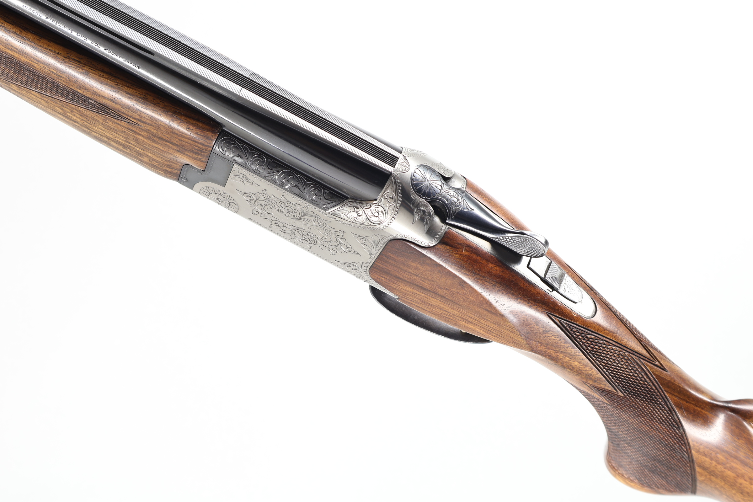 Miroku 3800 Grade 2, 28" Barrels, Skeet-img-3
