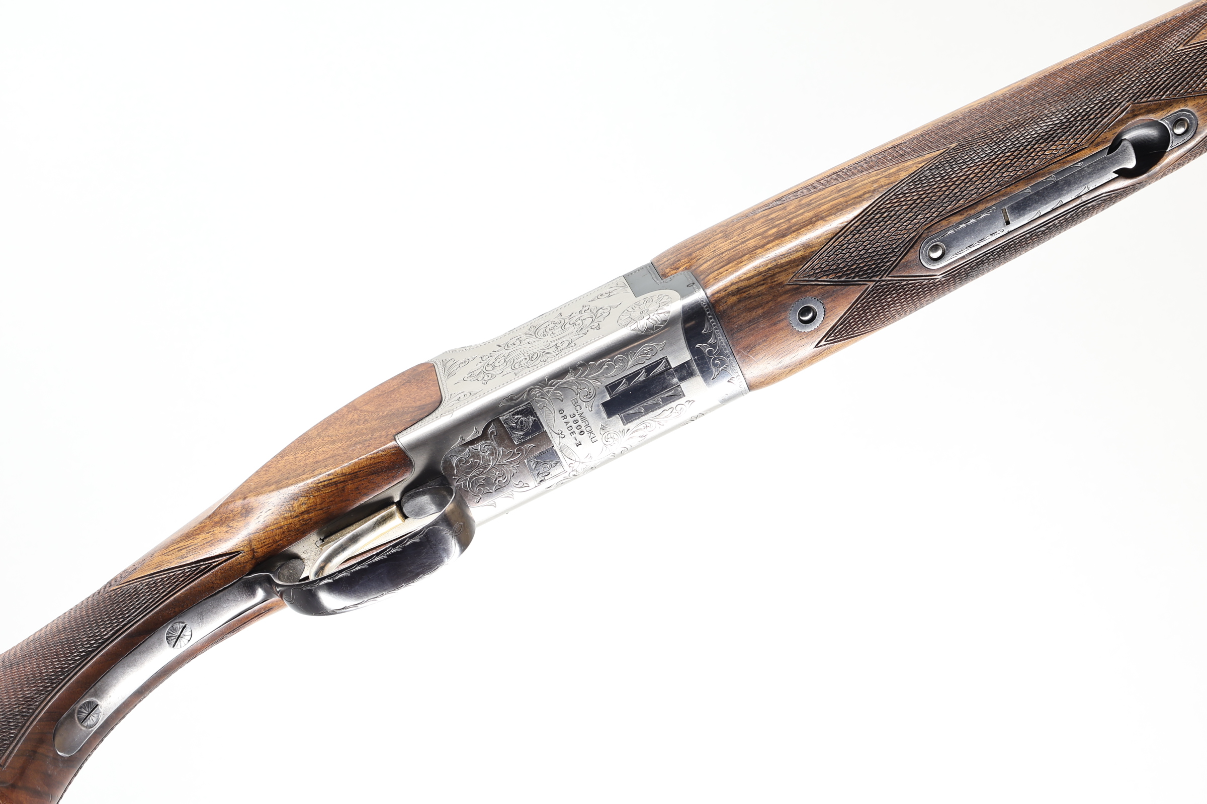 Miroku 3800 Grade 2, 28" Barrels, Skeet-img-12