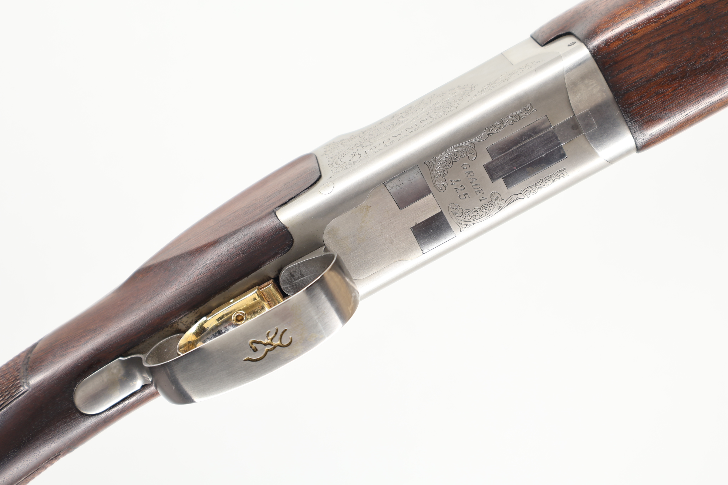 Little-Used Browning 425 20 Ga 30" Barrels-img-10