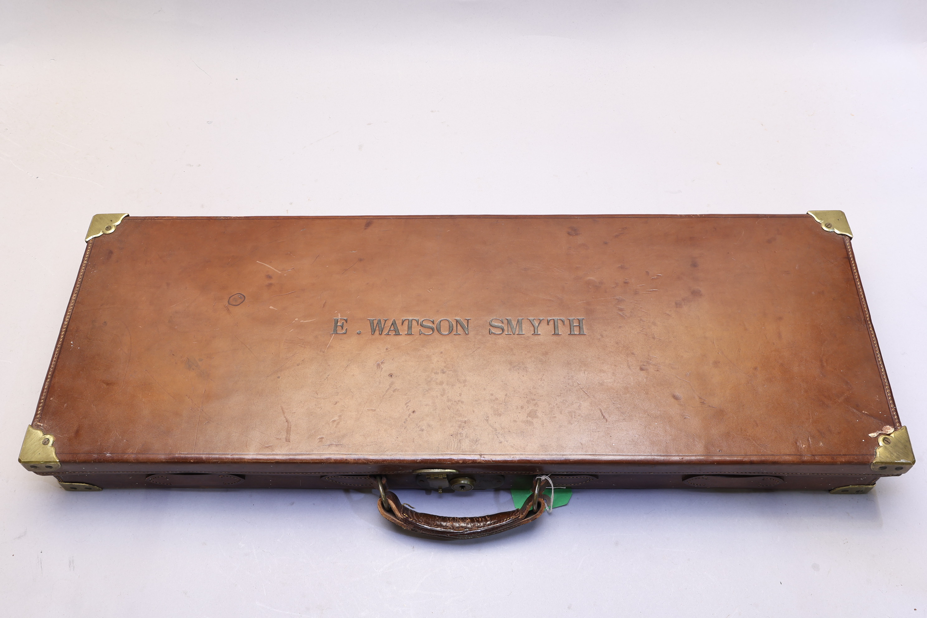 Composed Pair Westley Richards 12 Ga Boxlock Ejector 28" Barrels-img-11