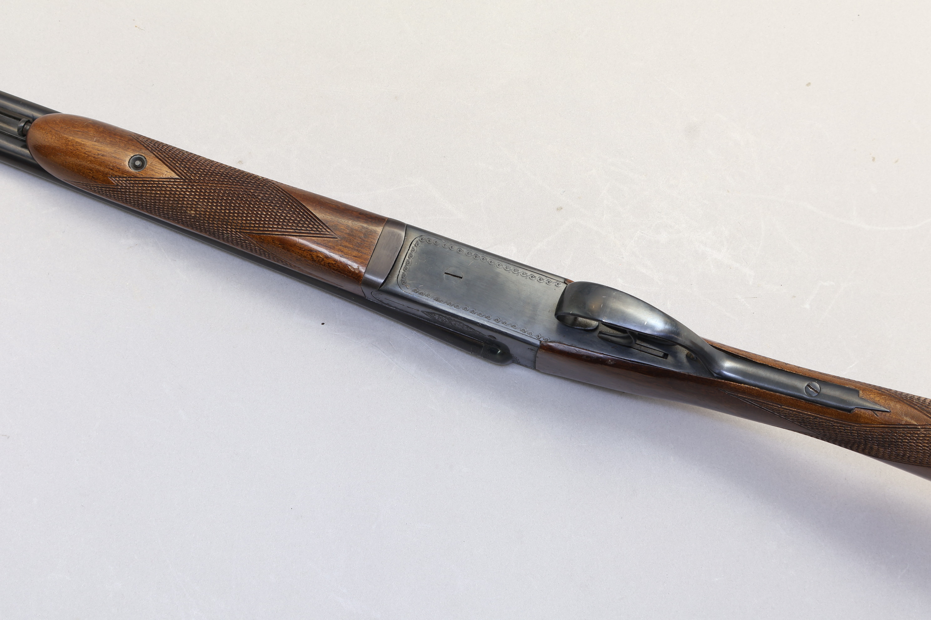Scarce Zabala LP71 Boxlock Side by Side .410 Ga 26" Barrels-img-4