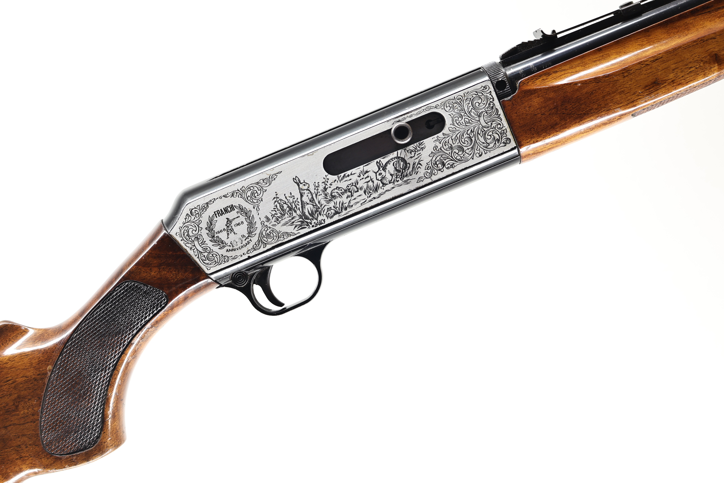 Franchi Centennial Take Down Rifle, 22 LR, 21" Barrel-img-6