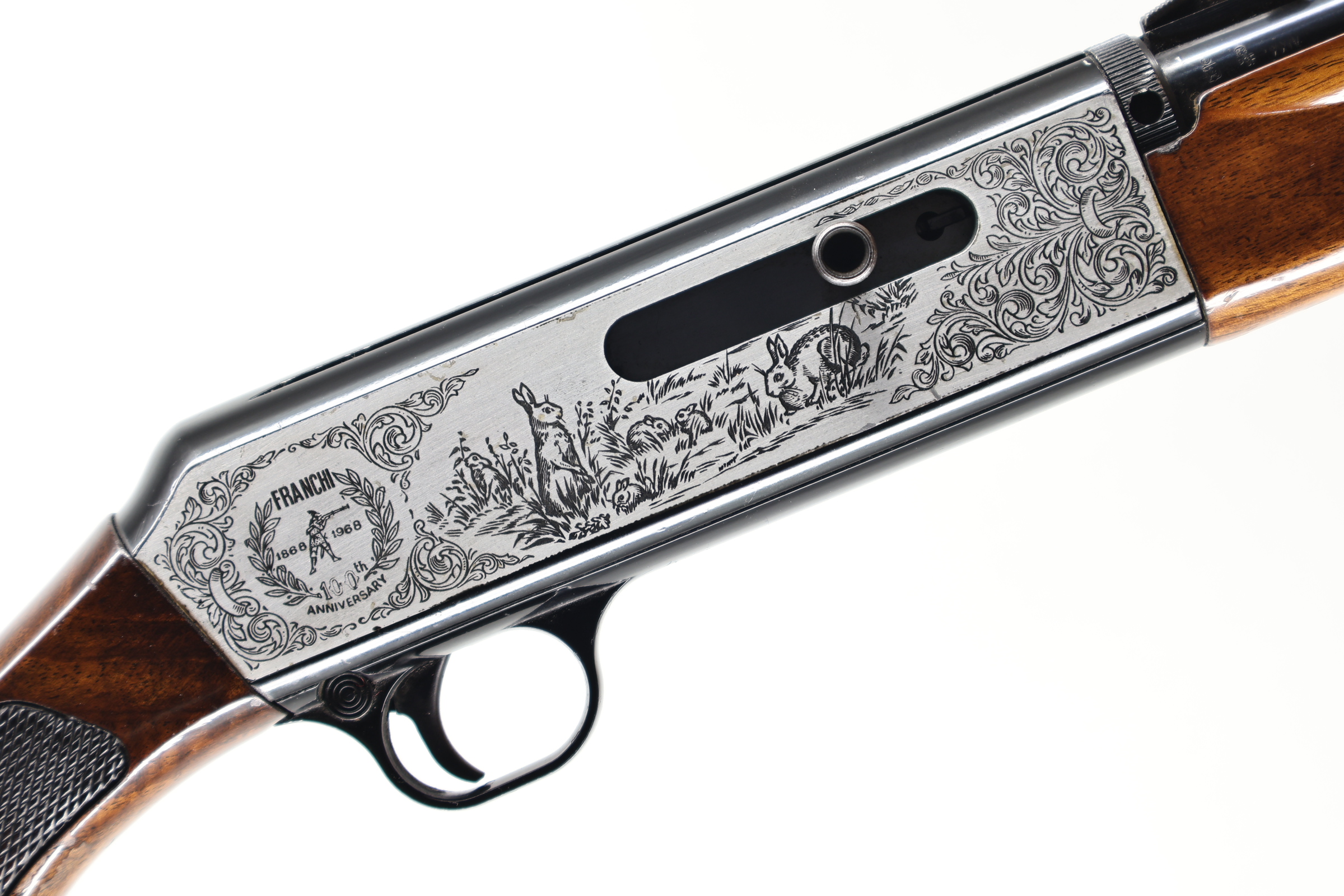 Franchi Centennial Take Down Rifle, 22 LR, 21" Barrel-img-7