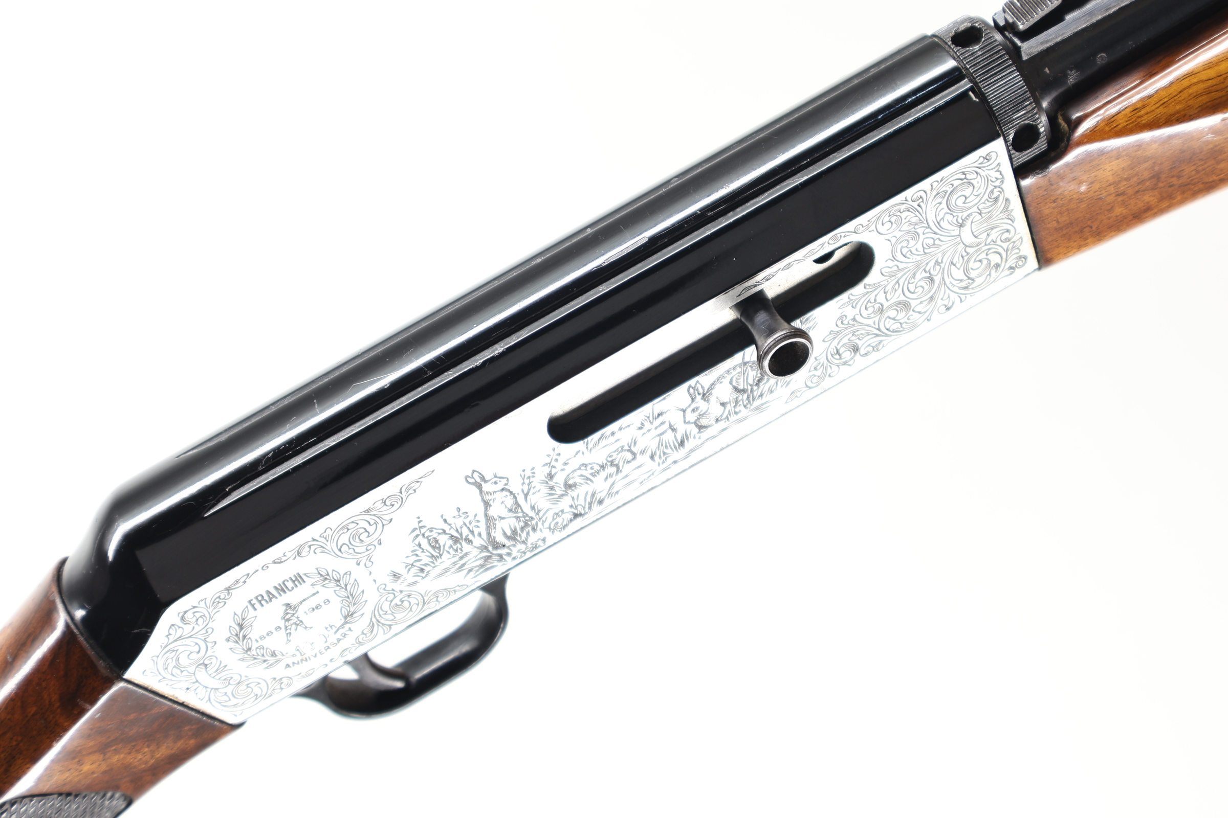 Franchi Centennial Take Down Rifle, 22 LR, 21" Barrel-img-9