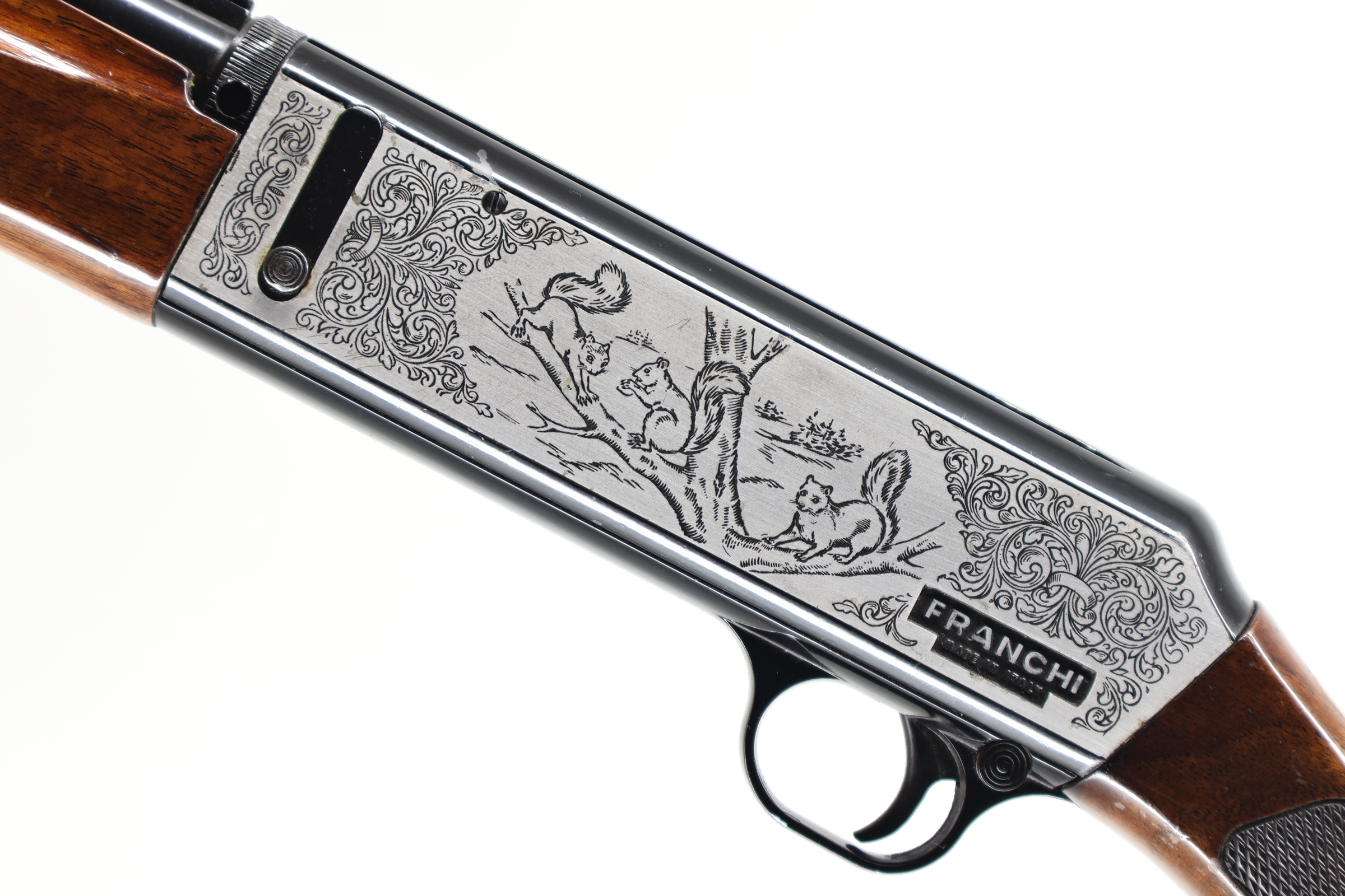 Franchi Centennial Take Down Rifle, 22 LR, 21" Barrel-img-12