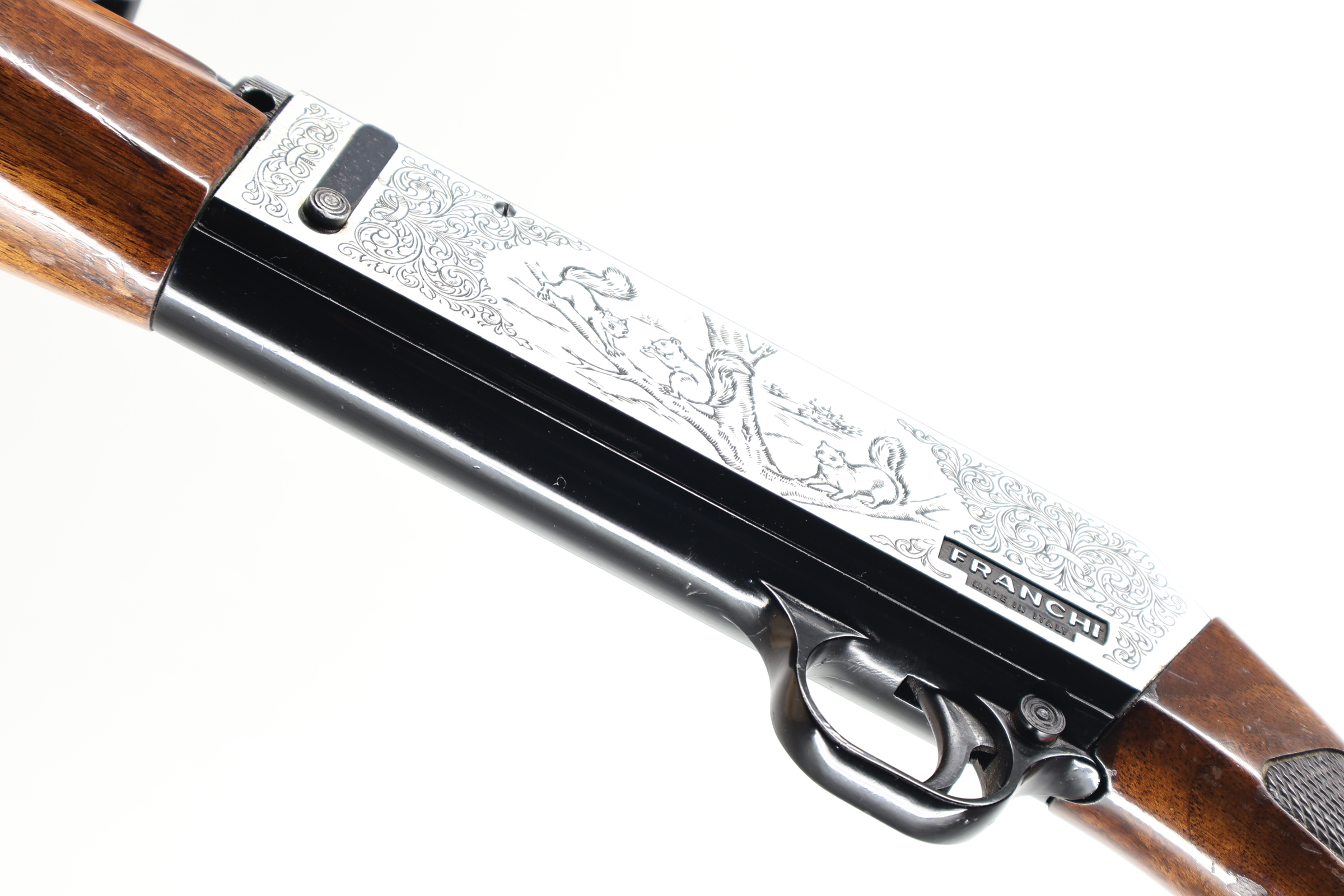 Franchi Centennial Take Down Rifle, 22 LR, 21" Barrel-img-14