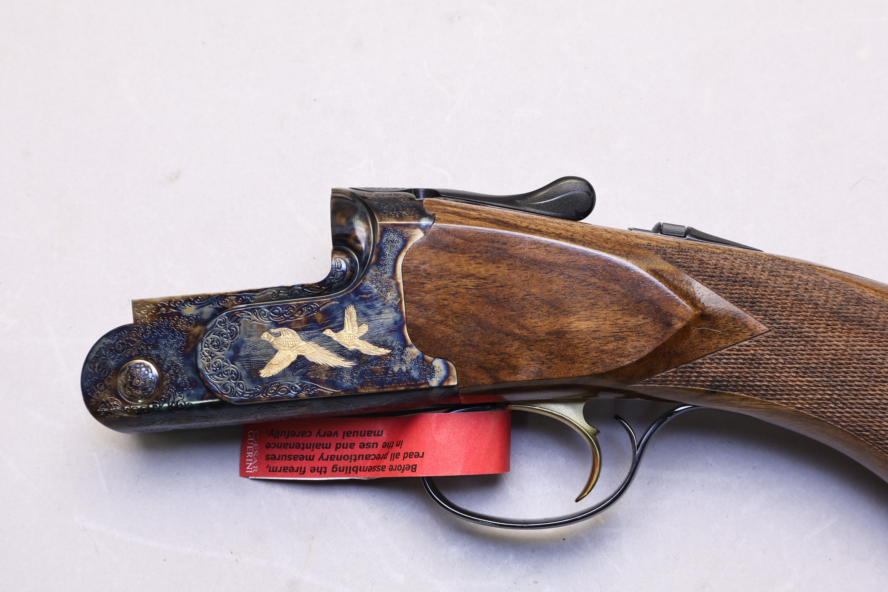 BNIB Limited Caesar Guerini Tempio, 28 Ga, 32" Barrels-img-3