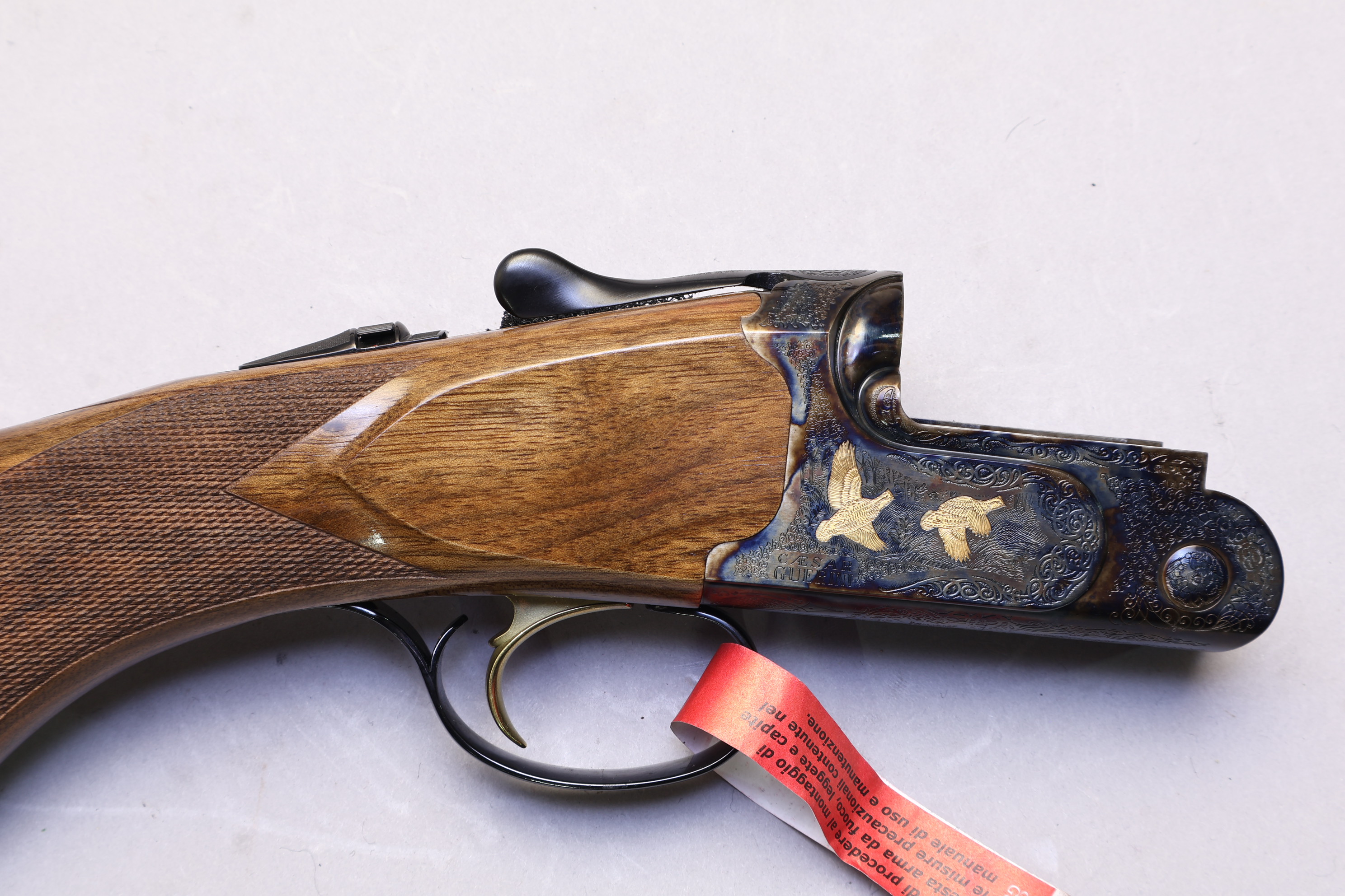 BNIB Limited Caesar Guerini Tempio, 28 Ga, 32" Barrels-img-4