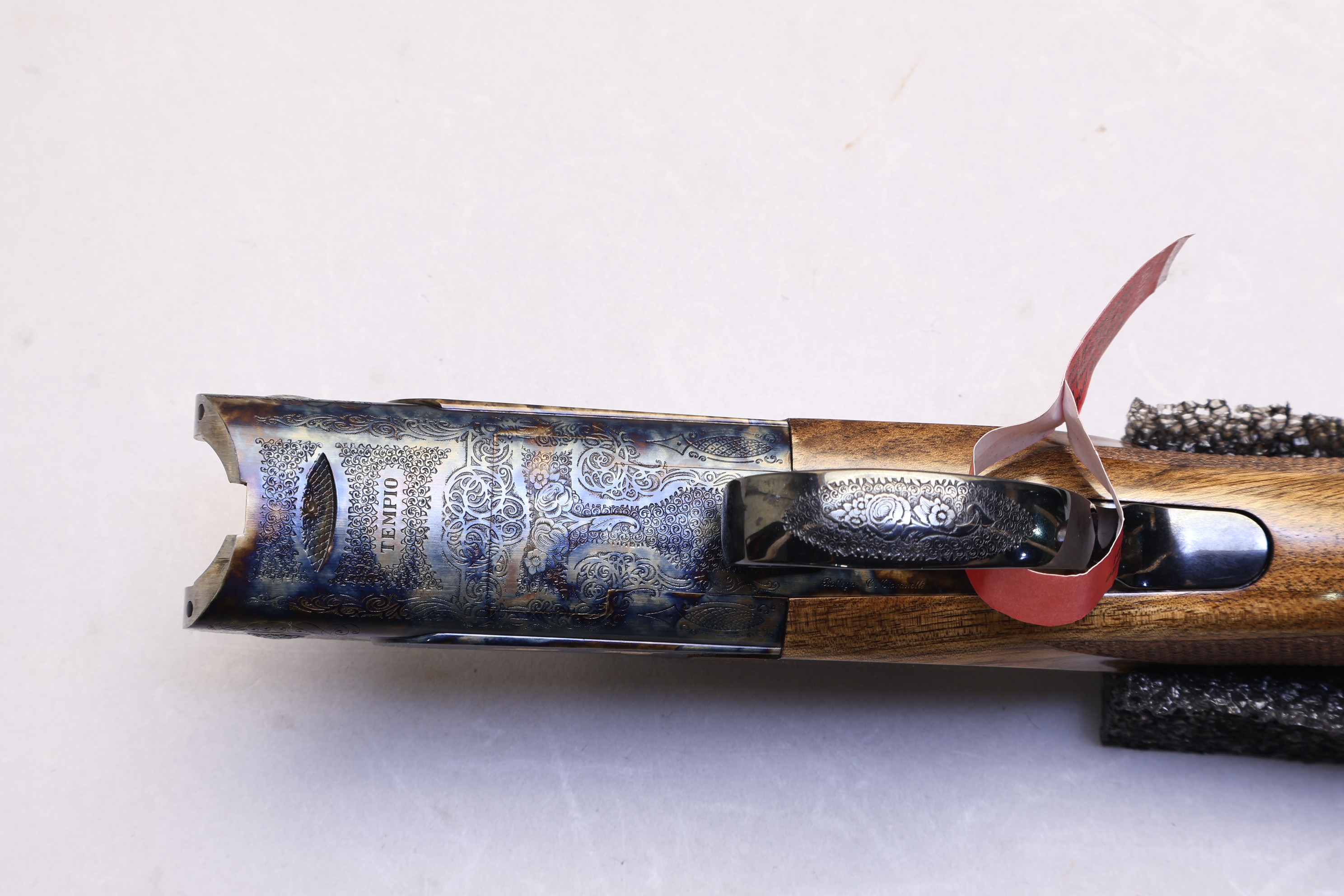 BNIB Limited Caesar Guerini Tempio, 28 Ga, 32" Barrels-img-5