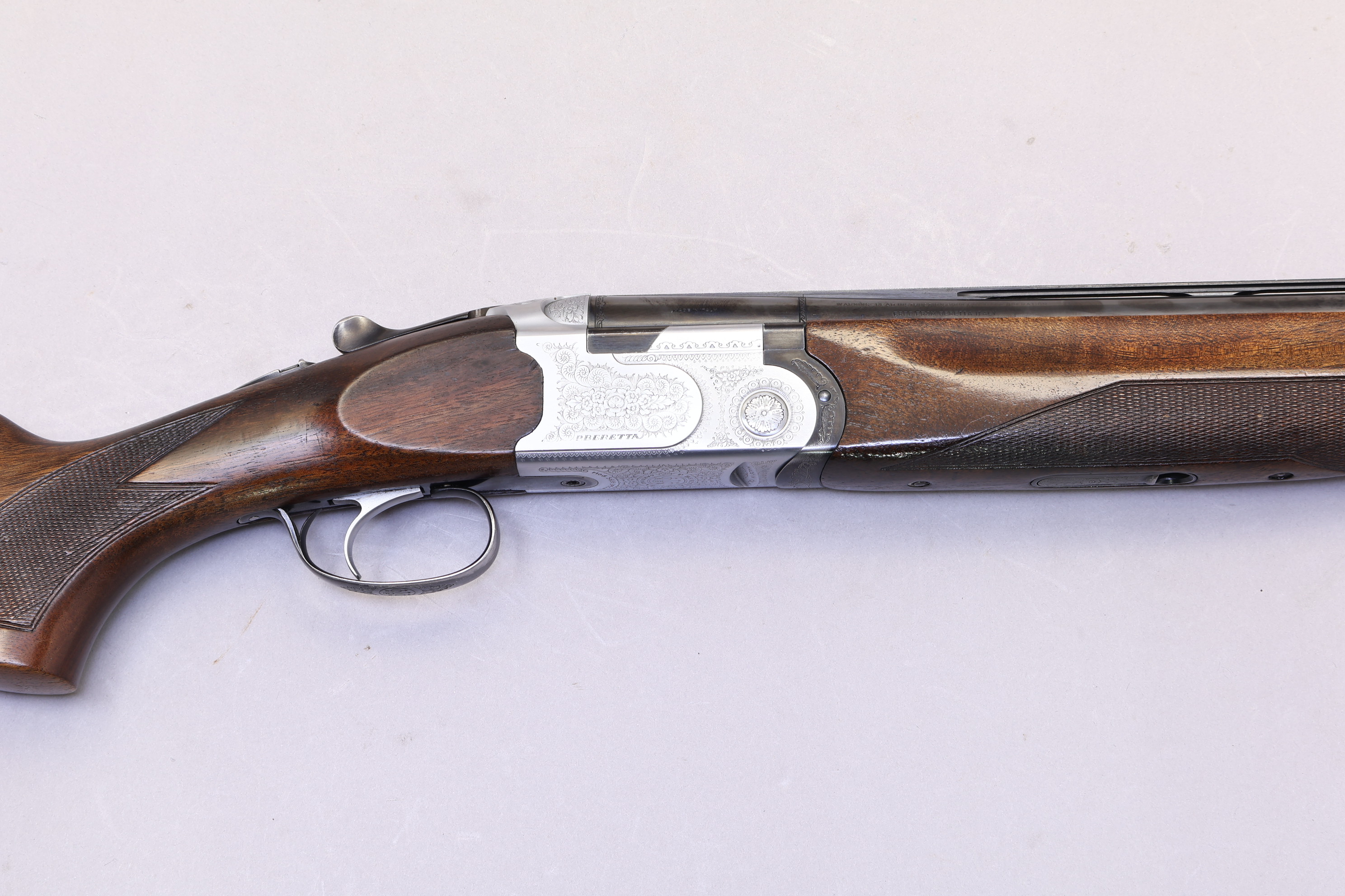 Beretta 686 Special, Over/Under Ejector, 12 Ga, 28" Barrels-img-0