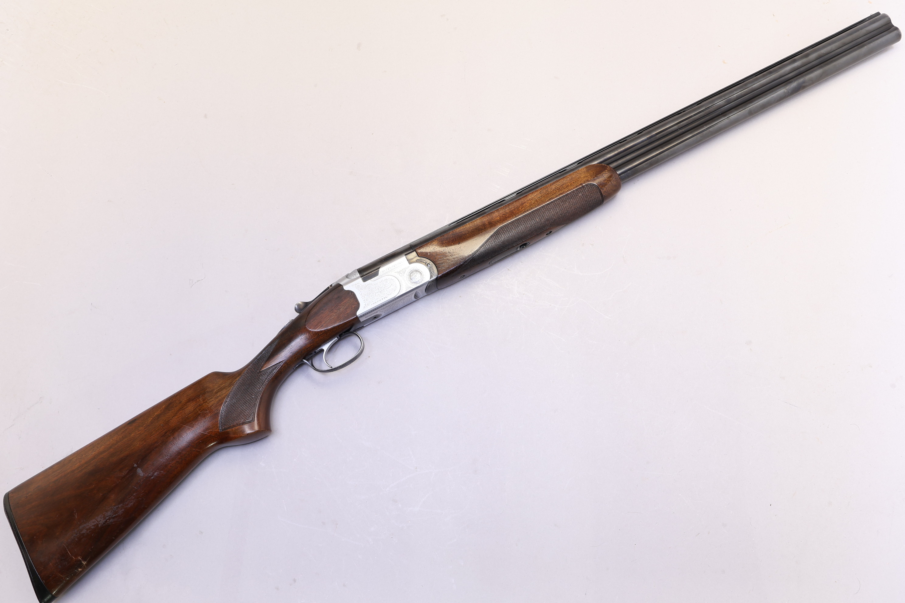 Beretta 686 Special, Over/Under Ejector, 12 Ga, 28" Barrels-img-1