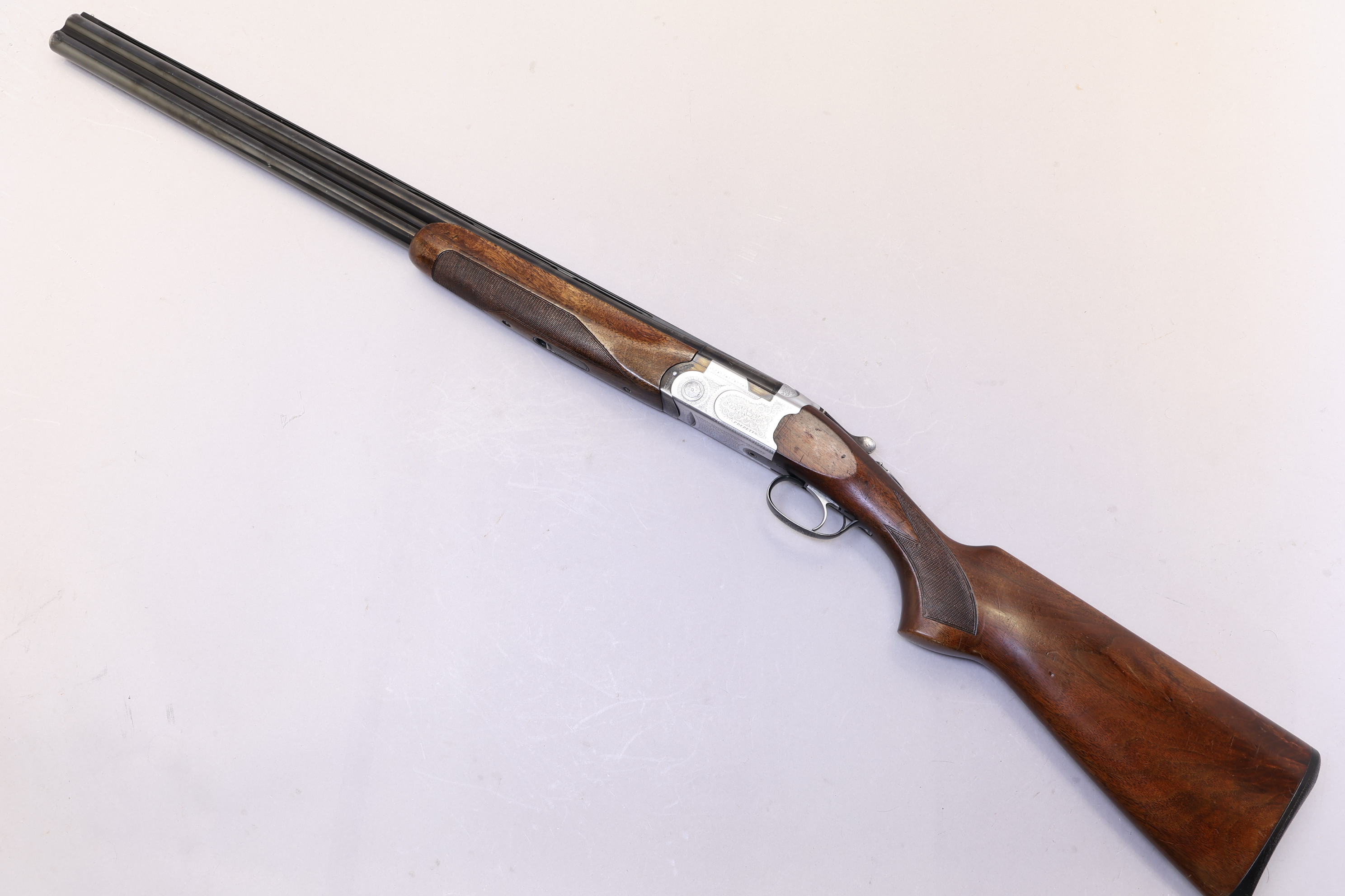 Beretta 686 Special, Over/Under Ejector, 12 Ga, 28" Barrels-img-2