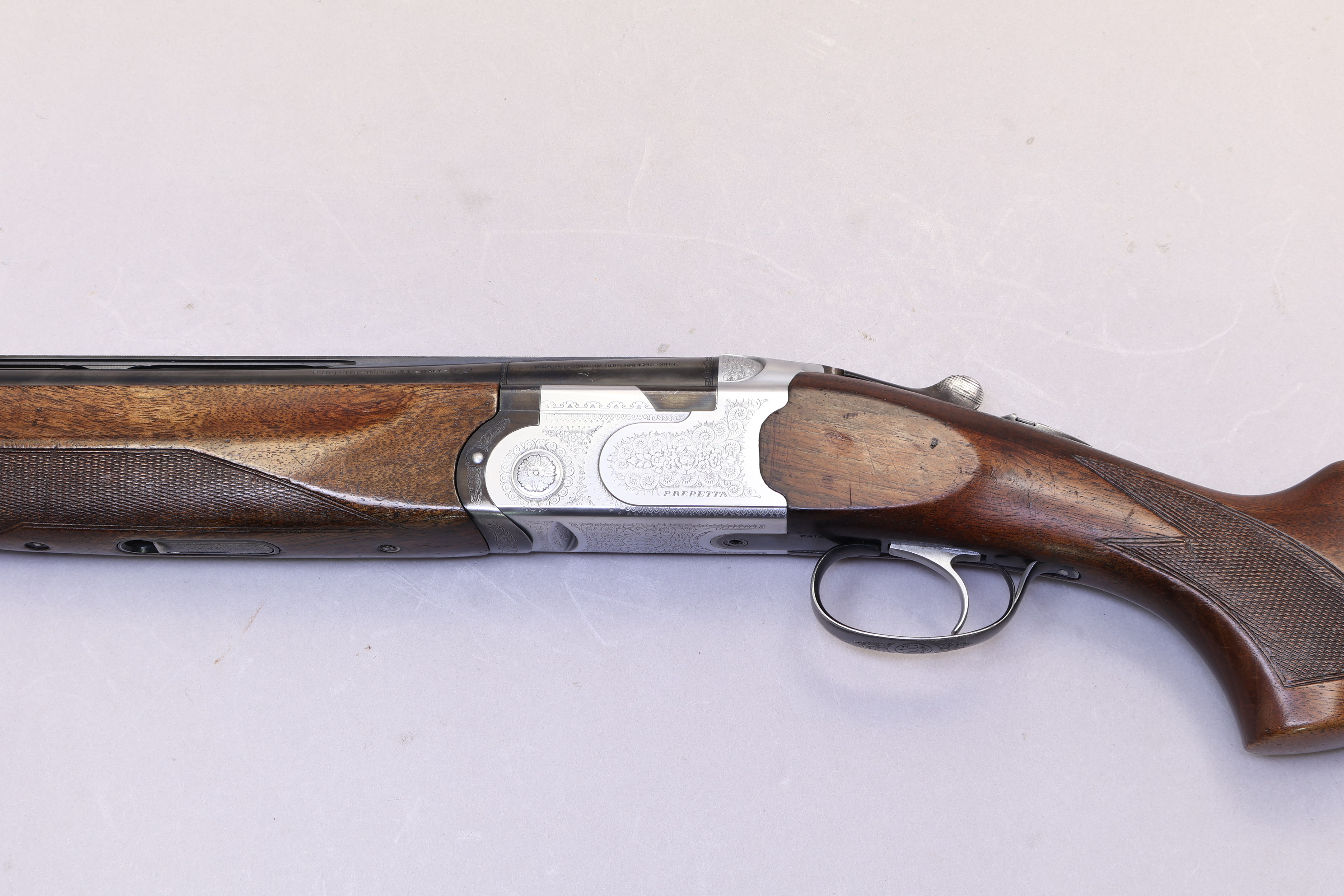 Beretta 686 Special, Over/Under Ejector, 12 Ga, 28" Barrels-img-3