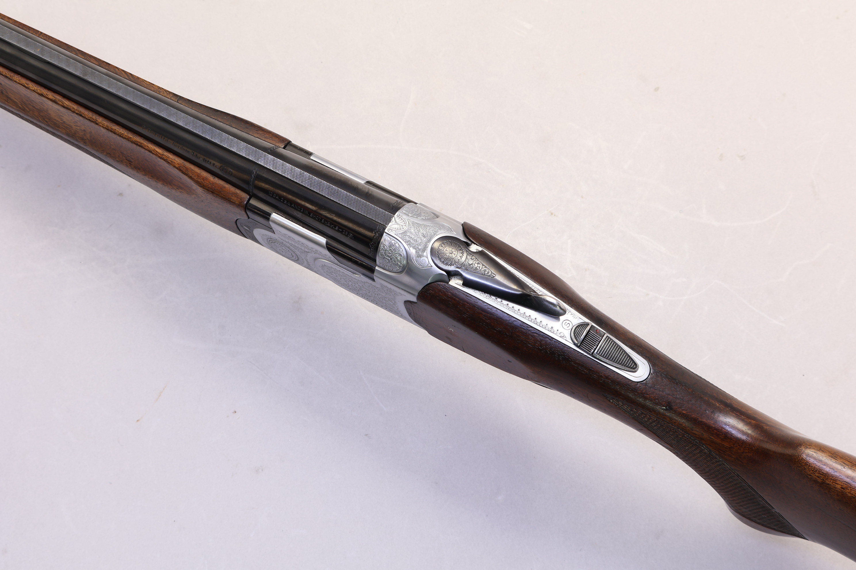 Beretta 686 Special, Over/Under Ejector, 12 Ga, 28" Barrels-img-5