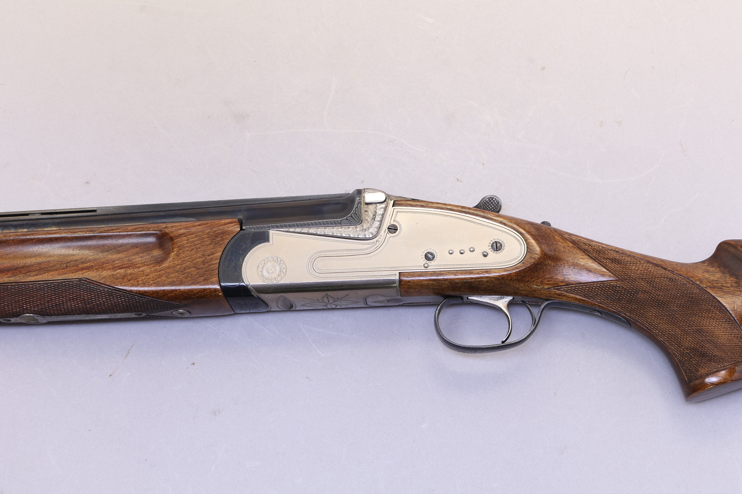 Sarriugarte Century Over / Under Sidelock, 12 Ga, 30" Barrels-img-0