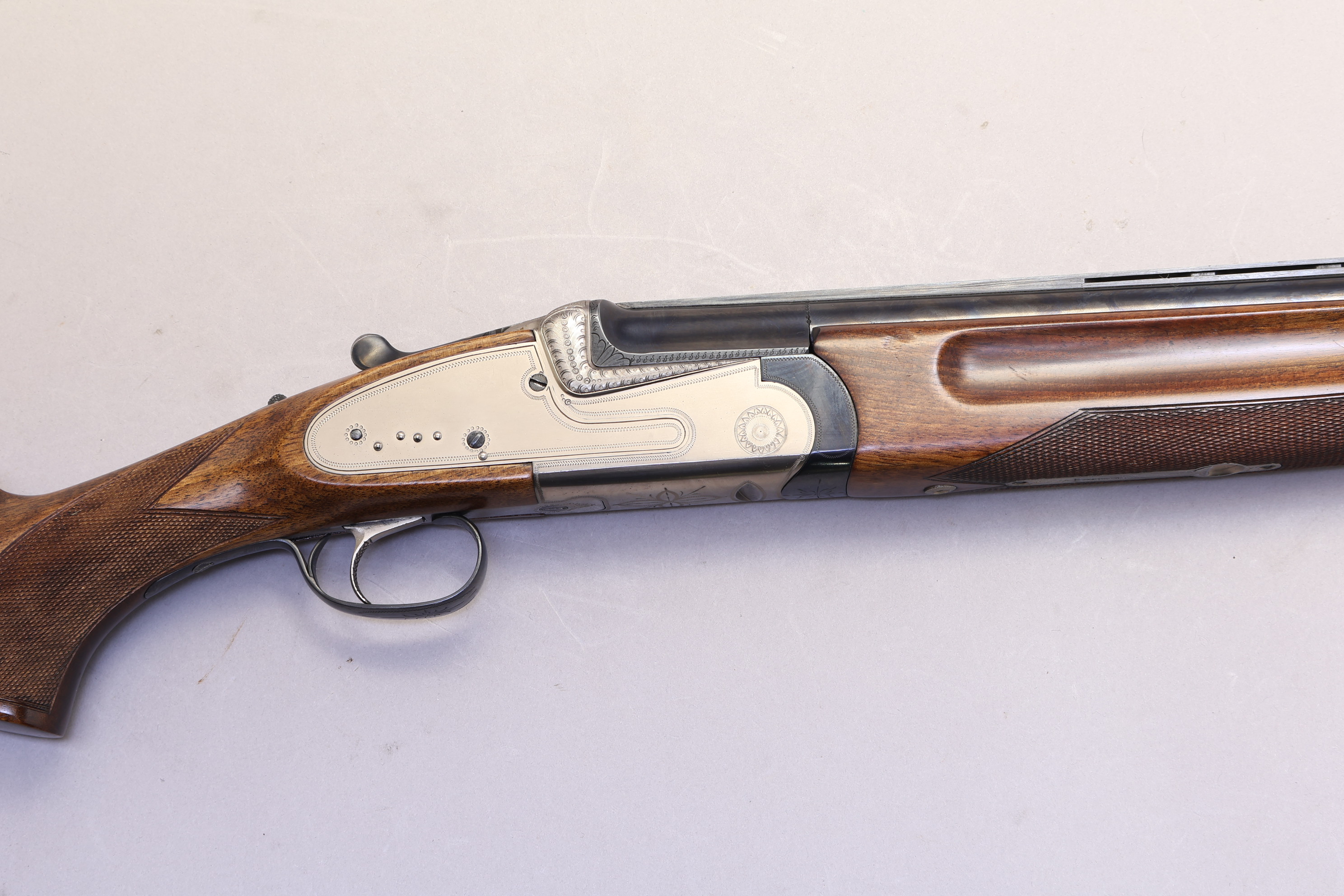 Sarriugarte Century Over / Under Sidelock, 12 Ga, 30" Barrels-img-3