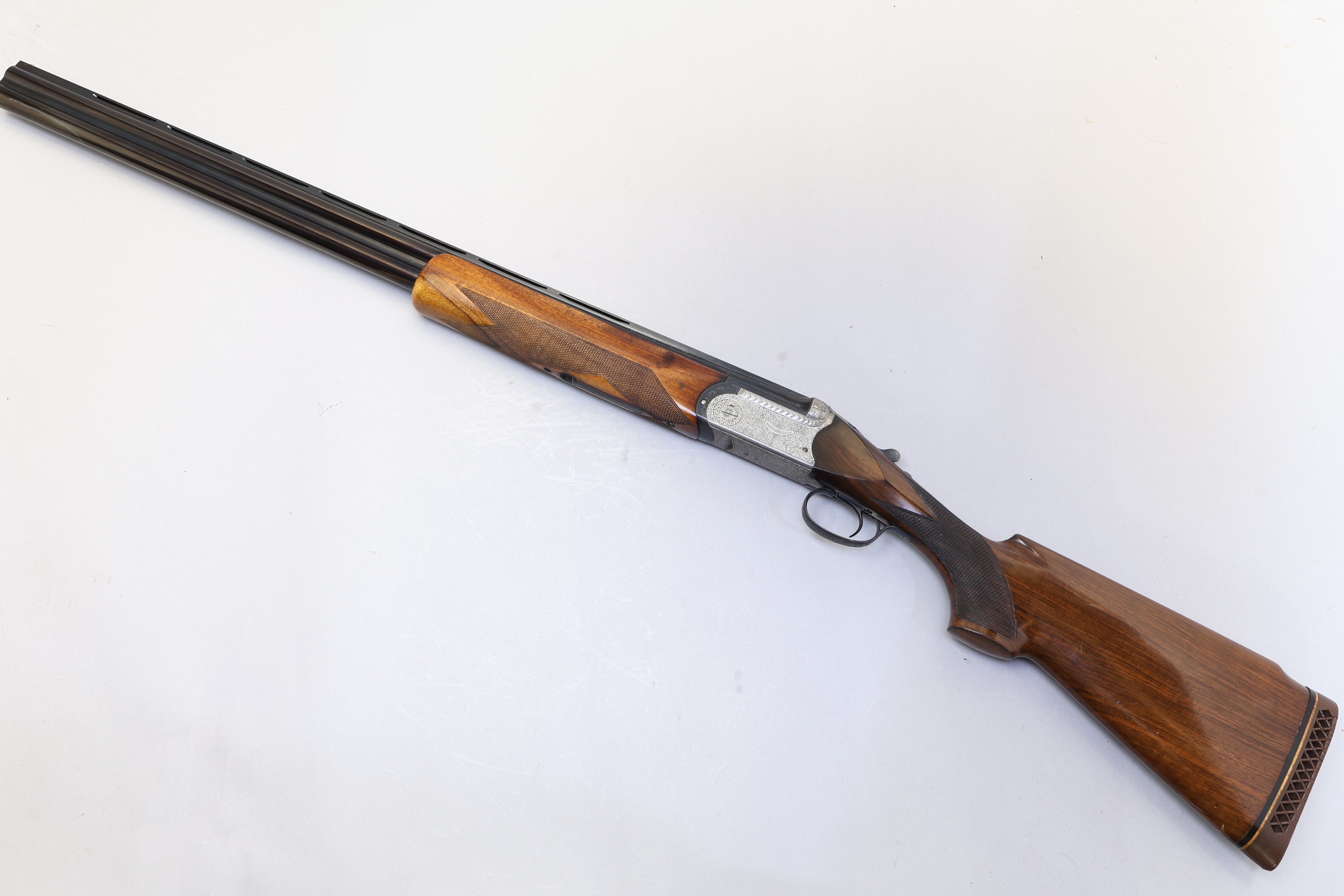 Bernardelli Orion Boxlock Over/Under 12 Ga 29" Barrels-img-2
